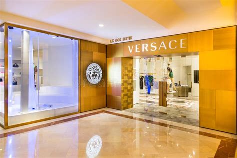 is there a versace outlet|Versace premium outlets.